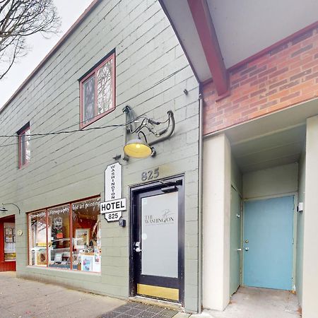 The Washington Hotel, Port Townsend, Suite 4 Exterior foto