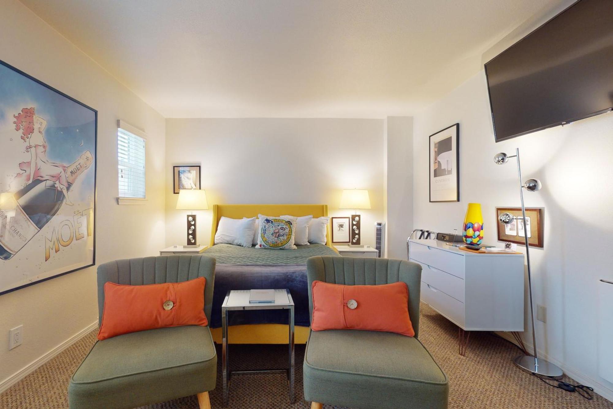 The Washington Hotel, Port Townsend, Suite 4 Zimmer foto
