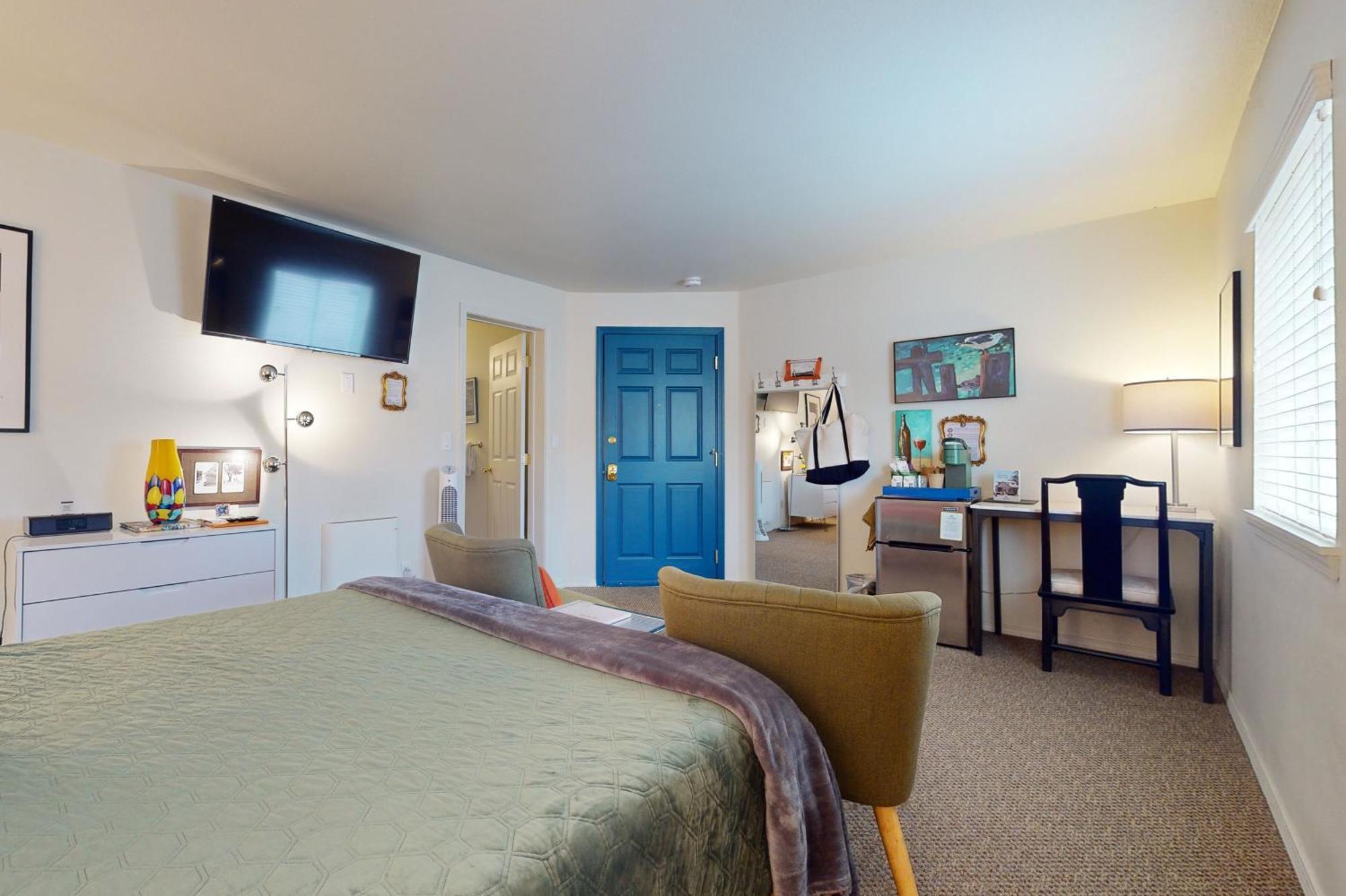 The Washington Hotel, Port Townsend, Suite 4 Zimmer foto