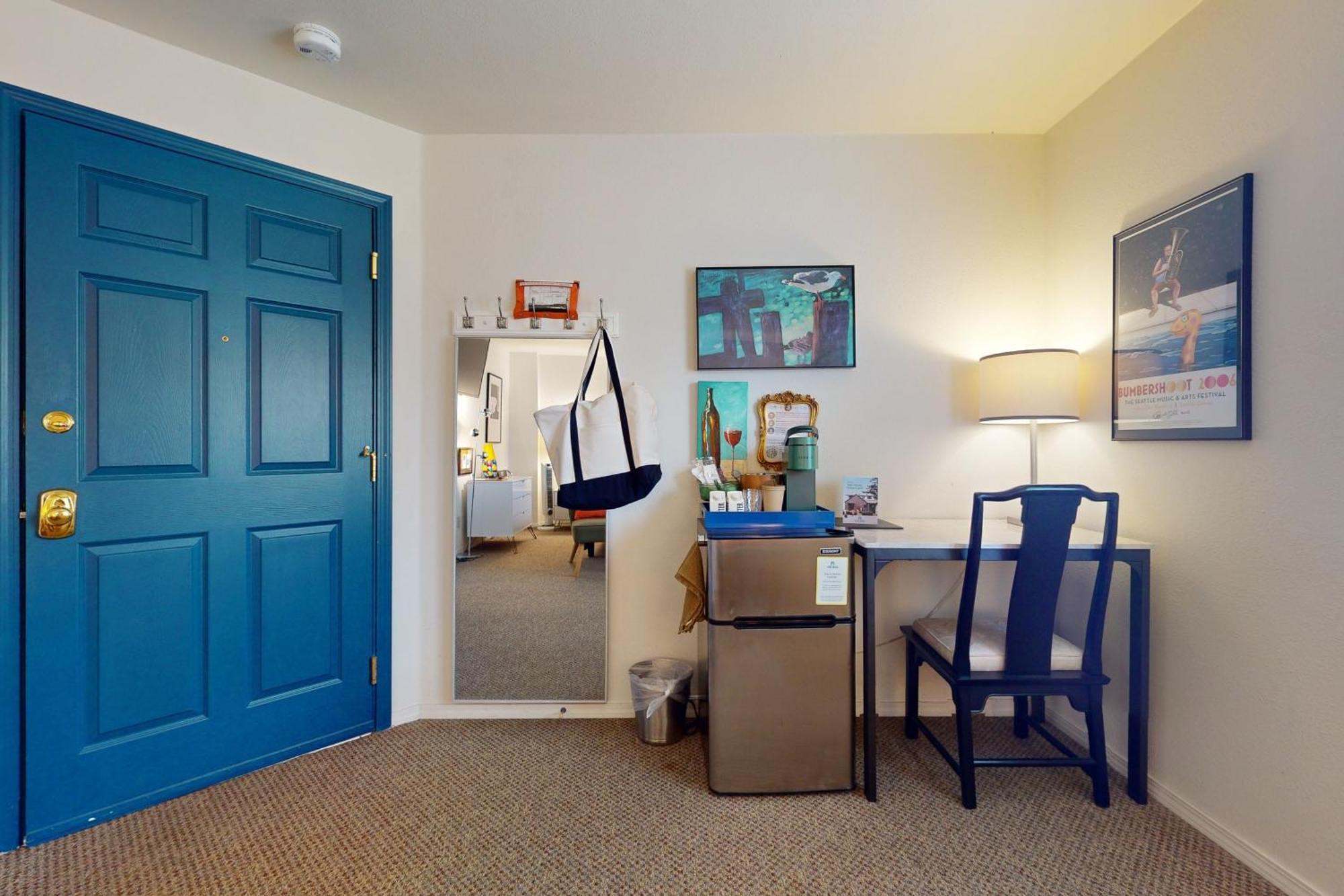 The Washington Hotel, Port Townsend, Suite 4 Zimmer foto