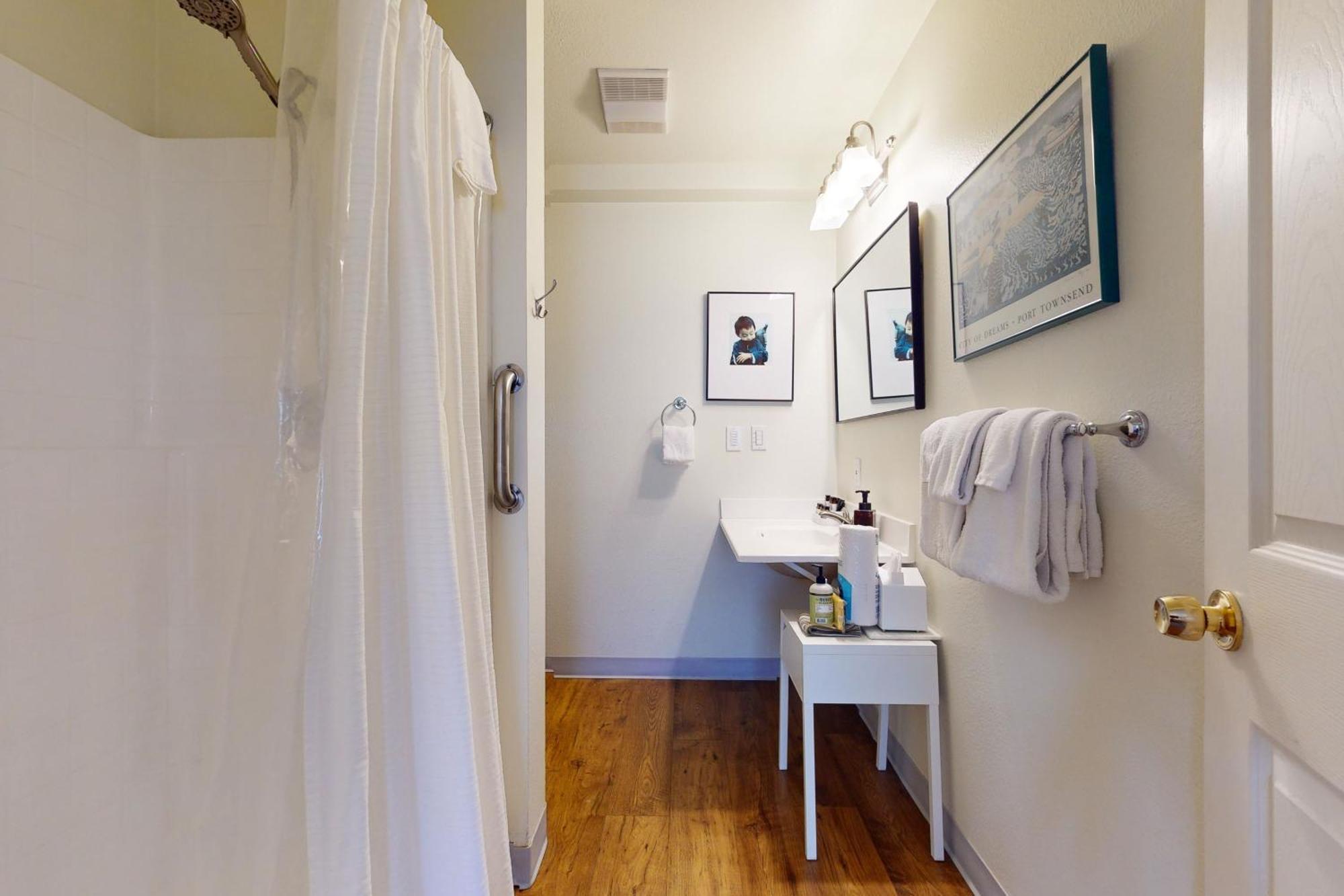 The Washington Hotel, Port Townsend, Suite 4 Zimmer foto