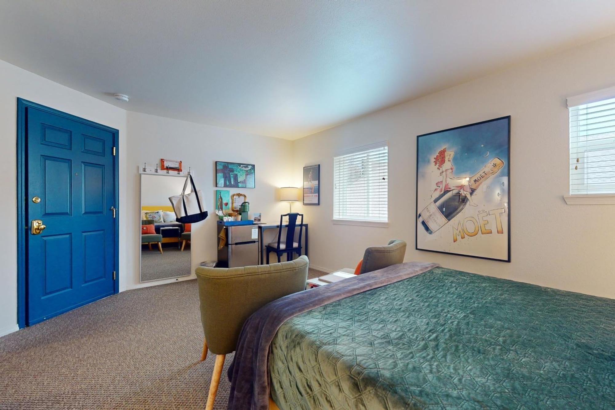 The Washington Hotel, Port Townsend, Suite 4 Zimmer foto