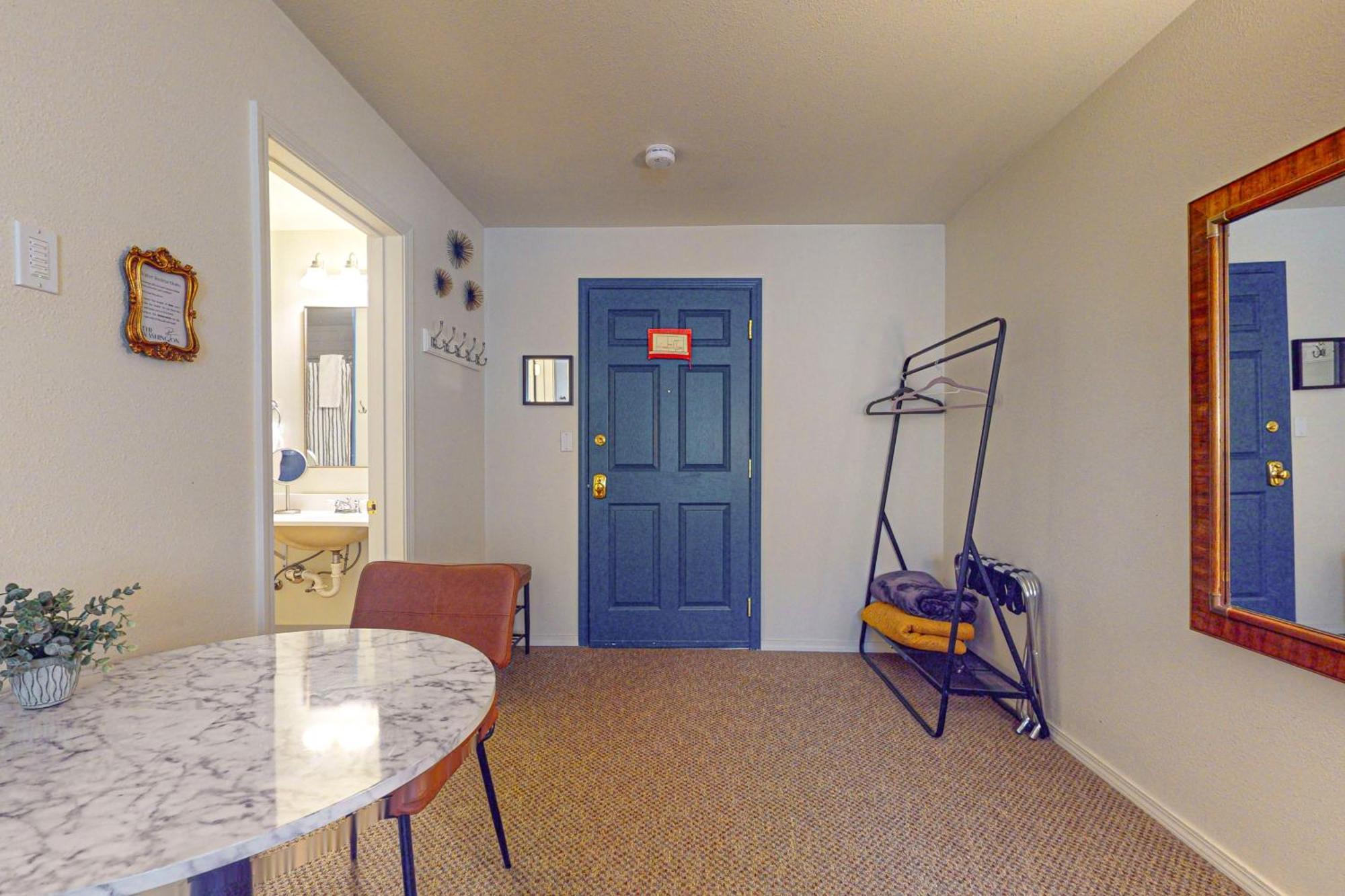 The Washington Hotel, Port Townsend, Suite 4 Zimmer foto