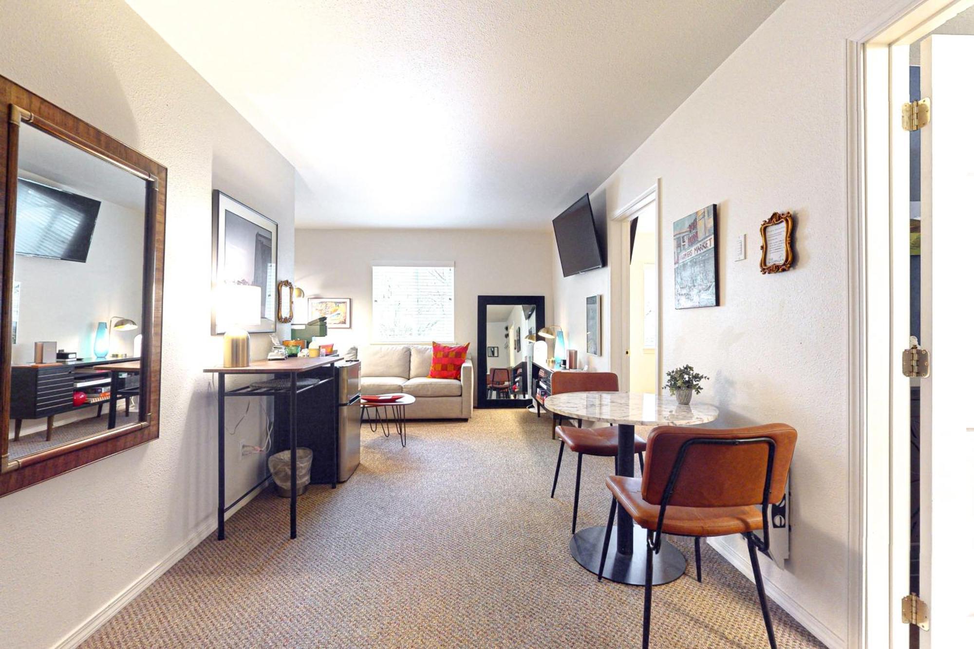 The Washington Hotel, Port Townsend, Suite 4 Zimmer foto