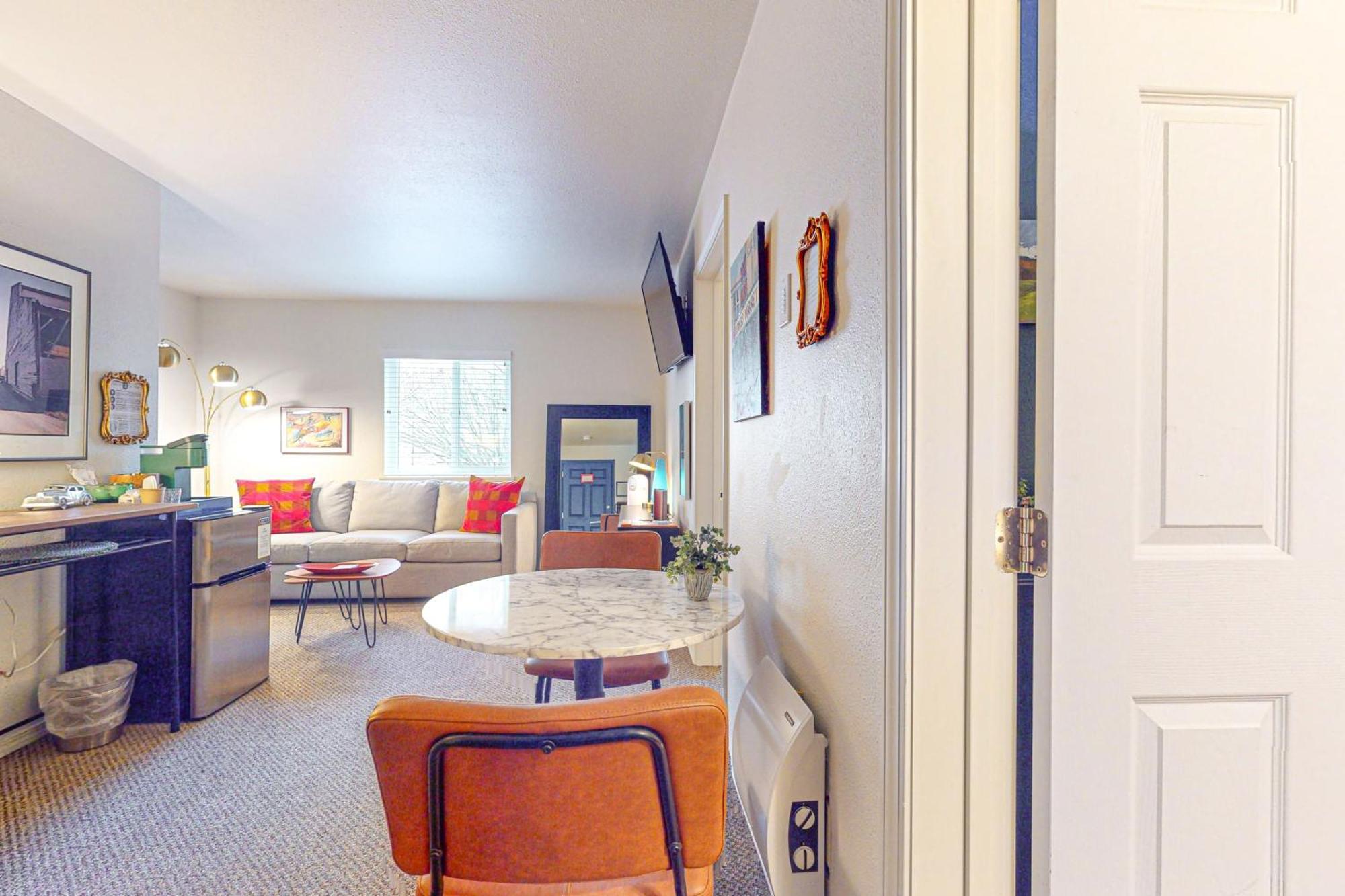 The Washington Hotel, Port Townsend, Suite 4 Zimmer foto