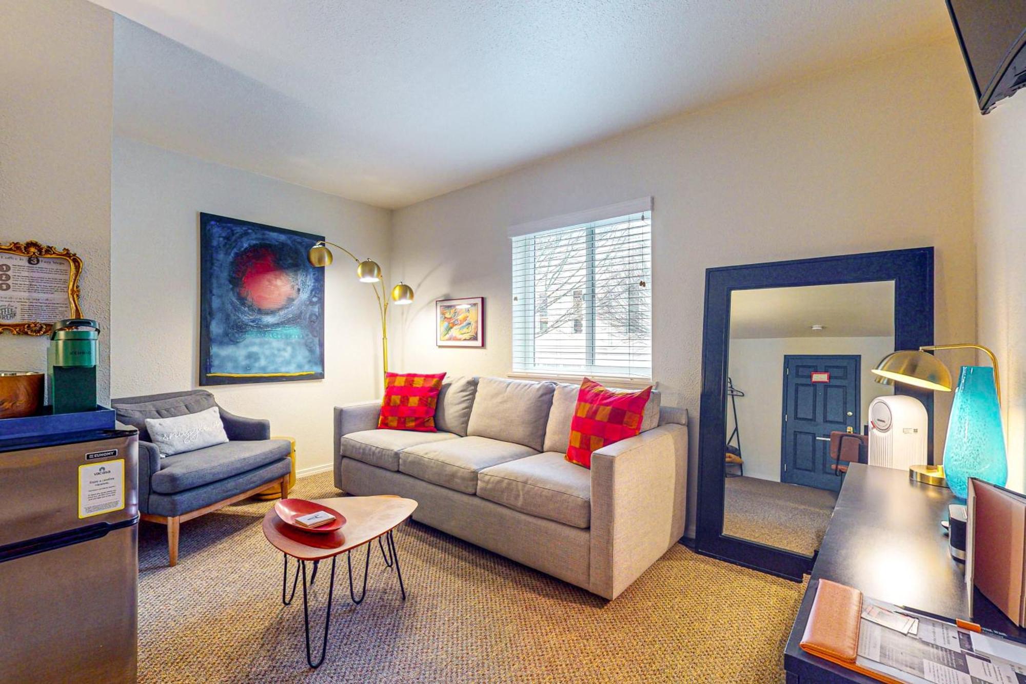 The Washington Hotel, Port Townsend, Suite 4 Zimmer foto
