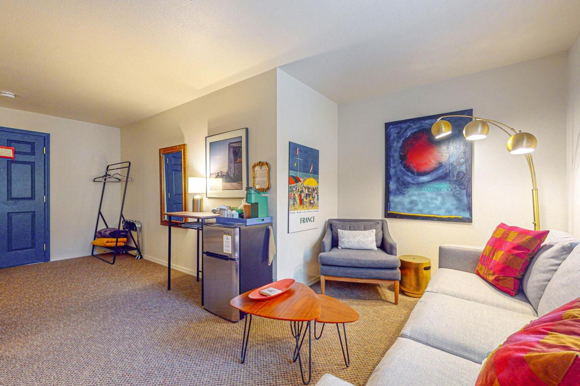 The Washington Hotel, Port Townsend, Suite 4 Zimmer foto