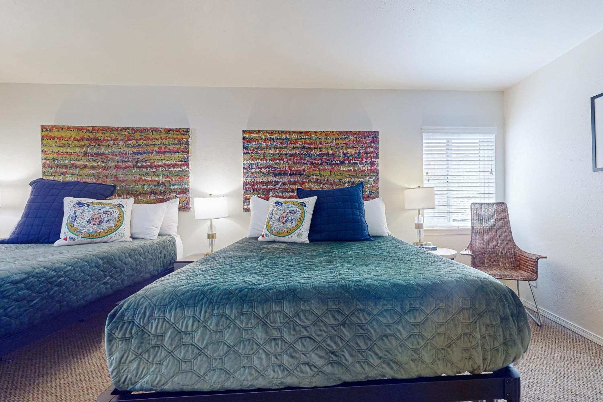 The Washington Hotel, Port Townsend, Suite 4 Zimmer foto