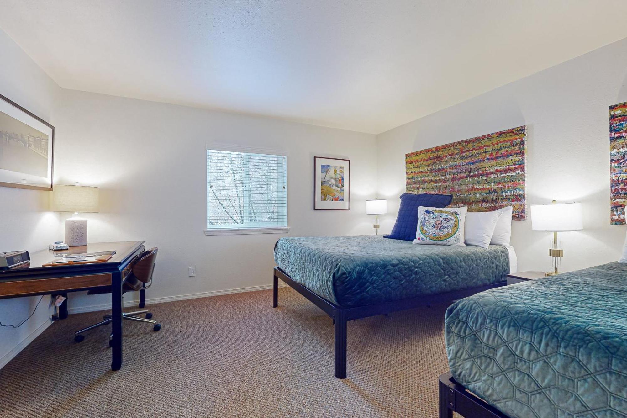 The Washington Hotel, Port Townsend, Suite 4 Zimmer foto