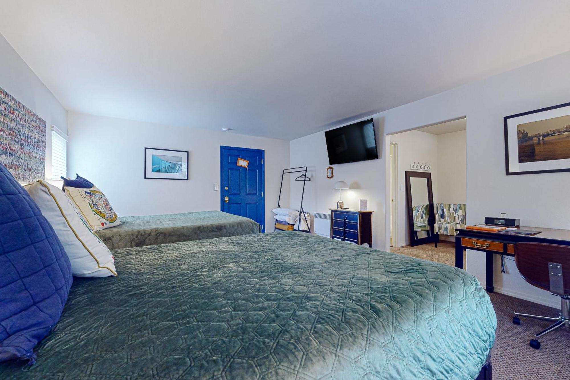 The Washington Hotel, Port Townsend, Suite 4 Zimmer foto